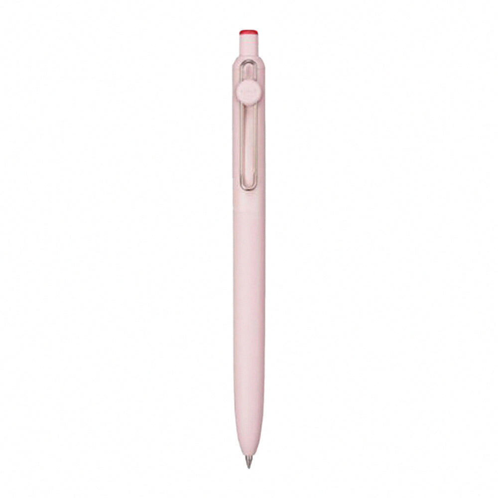 UniBall Zento special water-based pen 0.38mm 0.5mm soft writing feel clean lines no bleeding no smudging ballpoint pen
