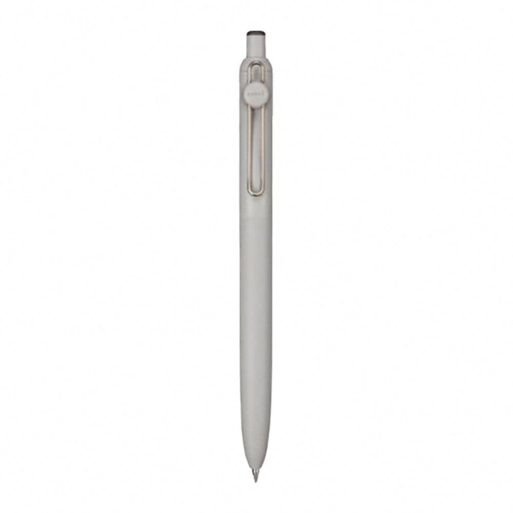 UniBall Zento special water-based pen 0.38mm 0.5mm soft writing feel clean lines no bleeding no smudging ballpoint pen
