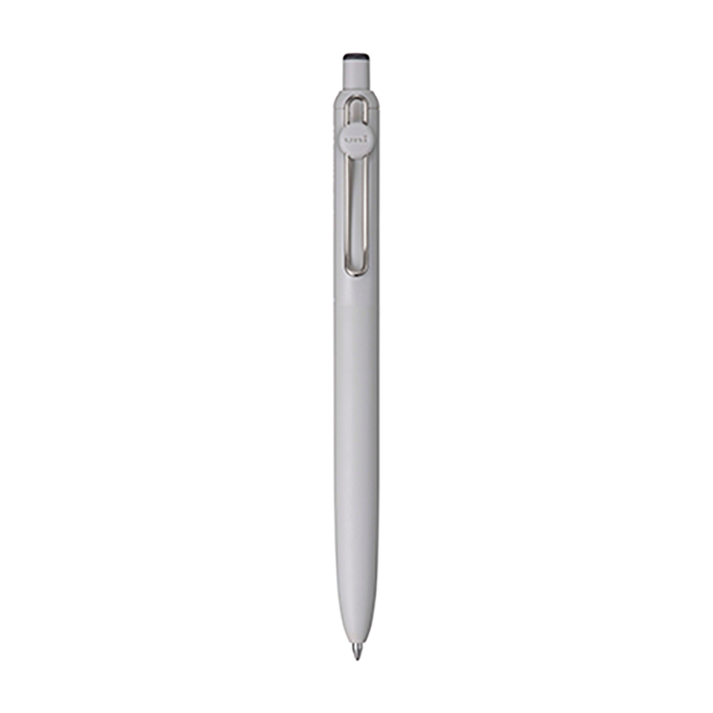 UniBall Zento special water-based pen 0.38mm 0.5mm soft writing feel clean lines no bleeding no smudging ballpoint pen