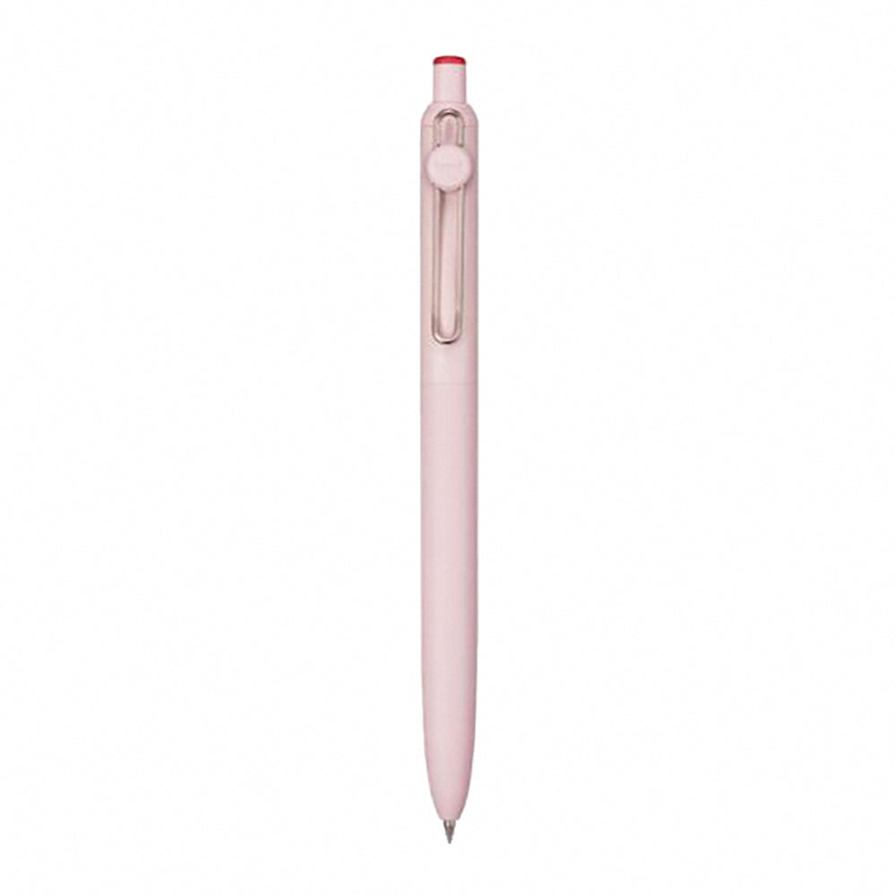 UniBall Zento special water-based pen 0.38mm 0.5mm soft writing feel clean lines no bleeding no smudging ballpoint pen