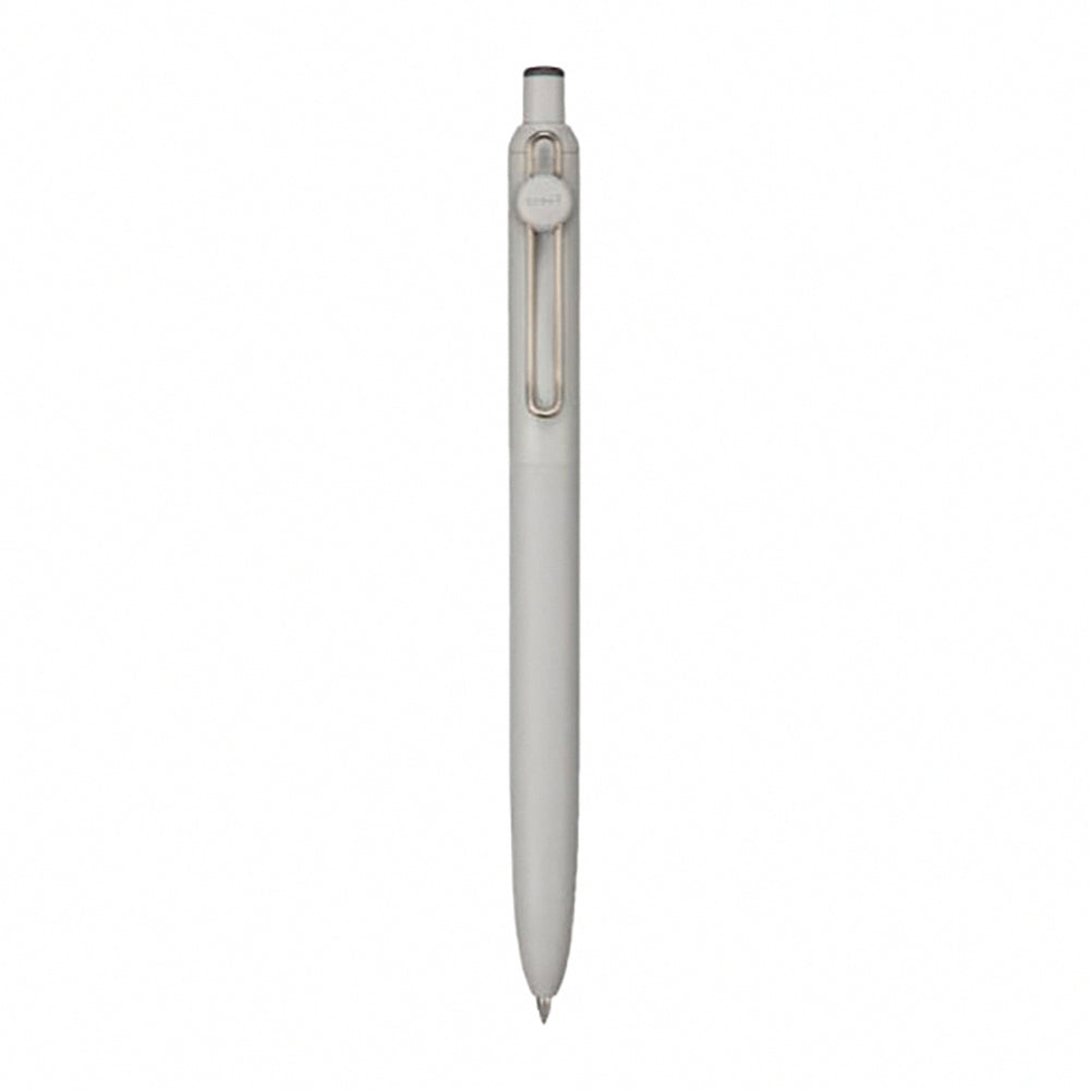 UniBall Zento special water-based pen 0.38mm 0.5mm soft writing feel clean lines no bleeding no smudging ballpoint pen