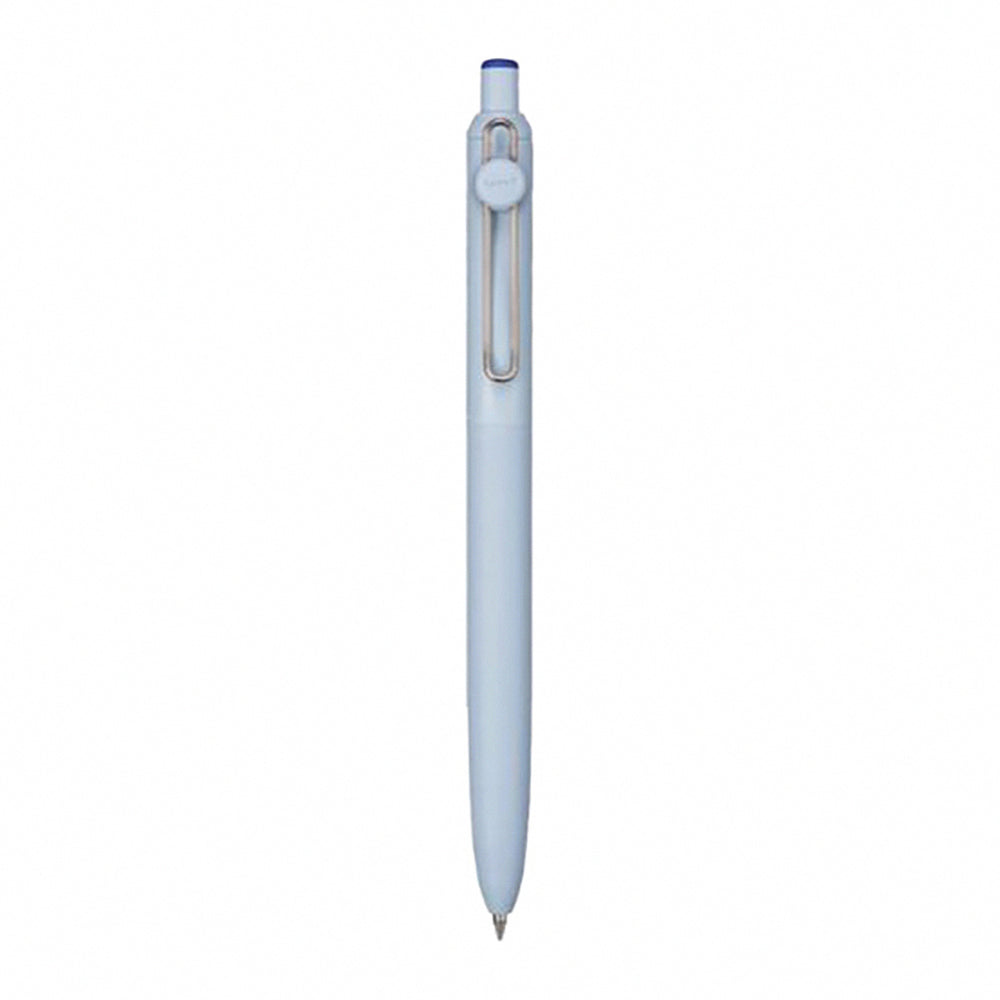 UniBall Zento special water-based pen 0.38mm 0.5mm soft writing feel clean lines no bleeding no smudging ballpoint pen