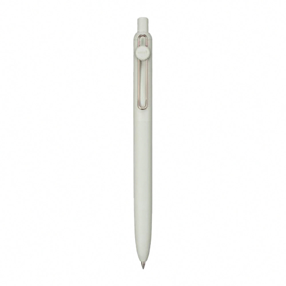 UniBall Zento special water-based pen 0.38mm 0.5mm soft writing feel clean lines no bleeding no smudging ballpoint pen
