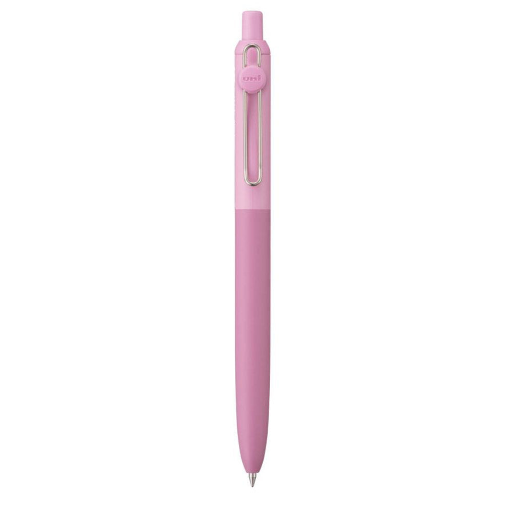 UniBall Zento special water-based pen 0.38mm 0.5mm soft writing feel clean lines no bleeding no smudging ballpoint pen