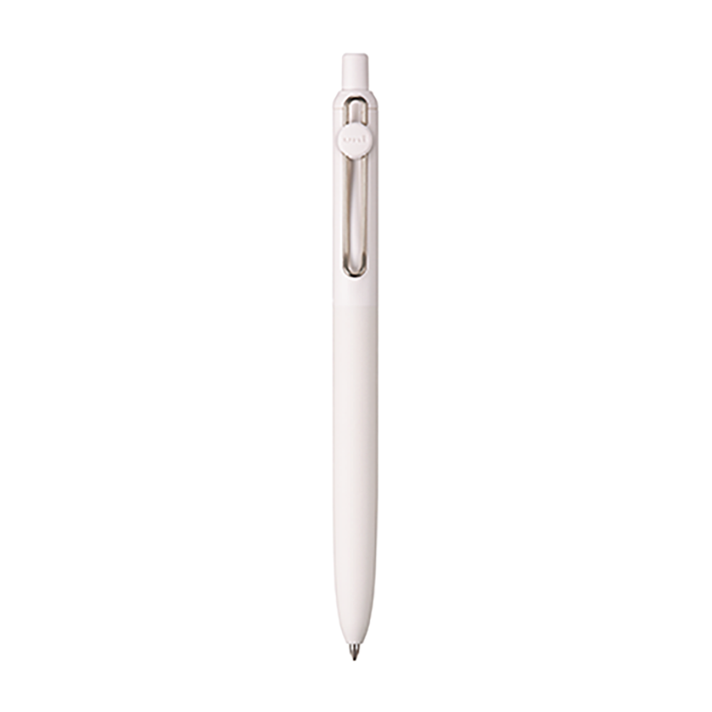 UniBall Zento special water-based pen 0.38mm 0.5mm soft writing feel clean lines no bleeding no smudging ballpoint pen