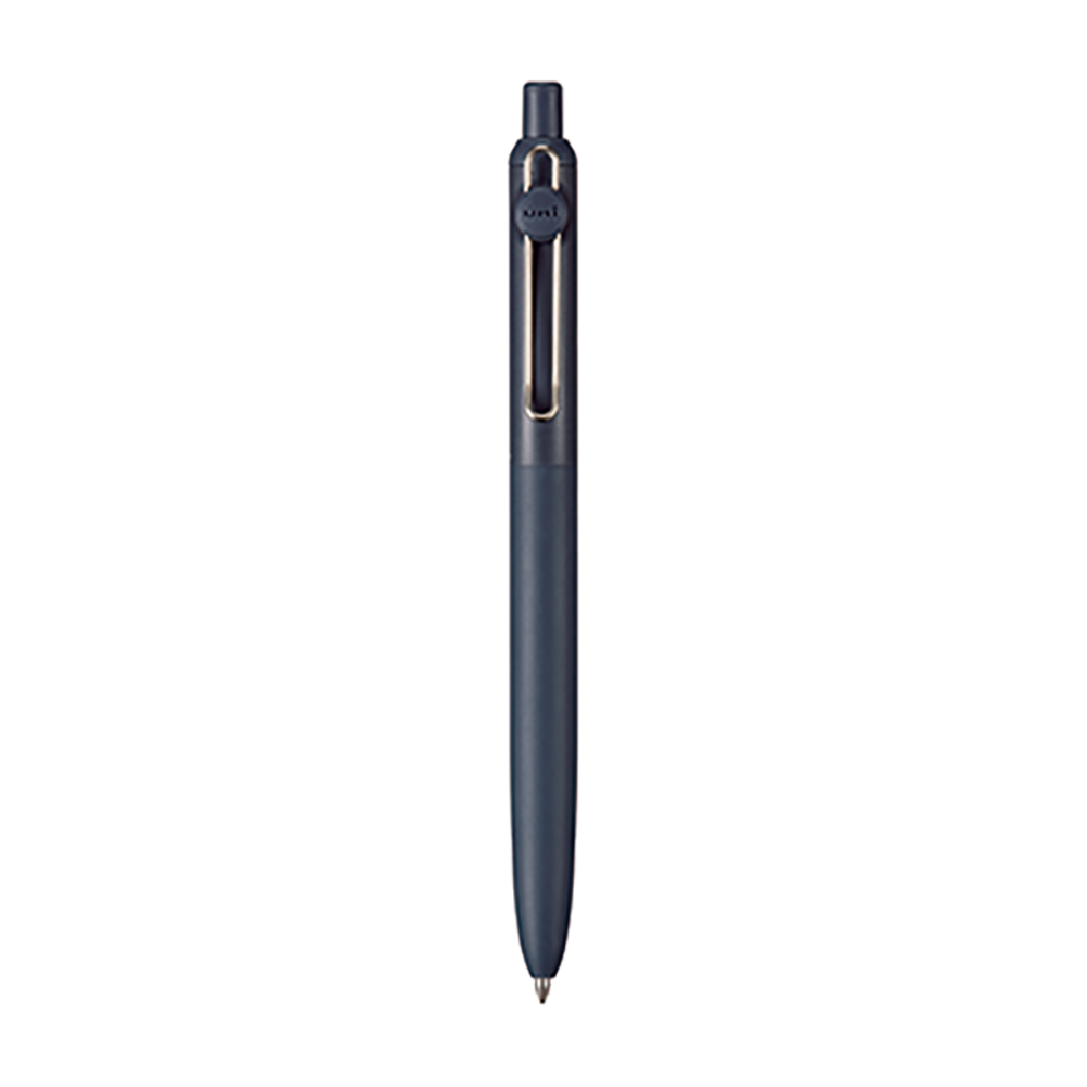 UniBall Zento special water-based pen 0.38mm 0.5mm soft writing feel clean lines no bleeding no smudging ballpoint pen