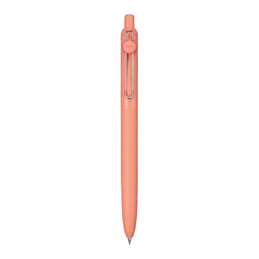 UniBall Zento special water-based pen 0.38mm 0.5mm soft writing feel clean lines no bleeding no smudging ballpoint pen