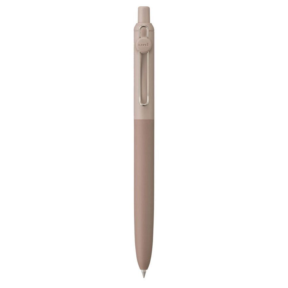 UniBall Zento special water-based pen 0.38mm 0.5mm soft writing feel clean lines no bleeding no smudging ballpoint pen