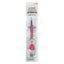 UniBall Zento special water-based pen 0.38mm 0.5mm soft writing feel clean lines no bleeding no smudging ballpoint pen