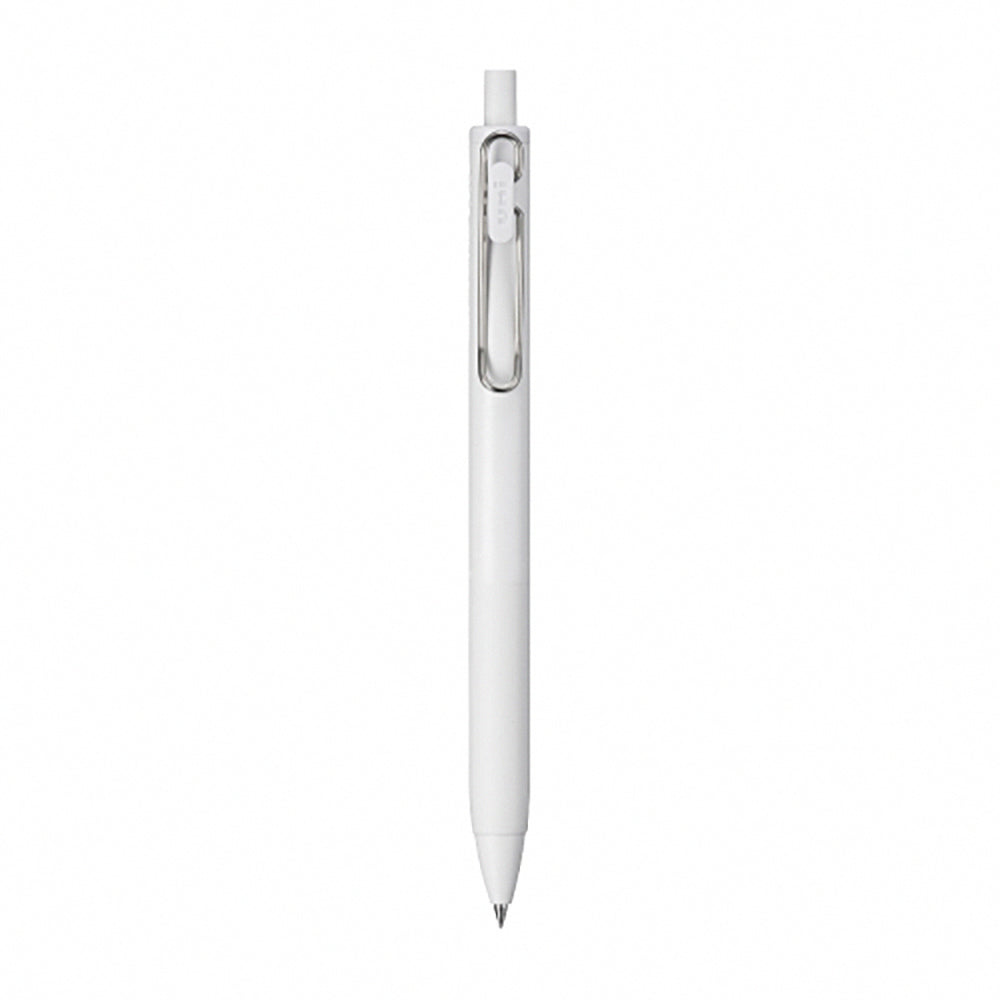 UNI UNI-ONE-ONE CITY POPシリーズリミテッドカラー0.38mm 0.5mmホワイトシャフトジェルペン3カラーセット