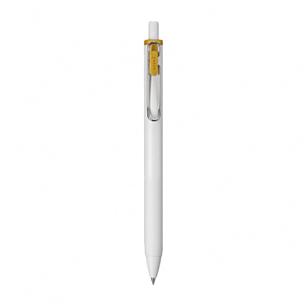 UNI UNI-ONE-ONE CITY POPシリーズリミテッドカラー0.38mm 0.5mmホワイトシャフトジェルペン3カラーセット