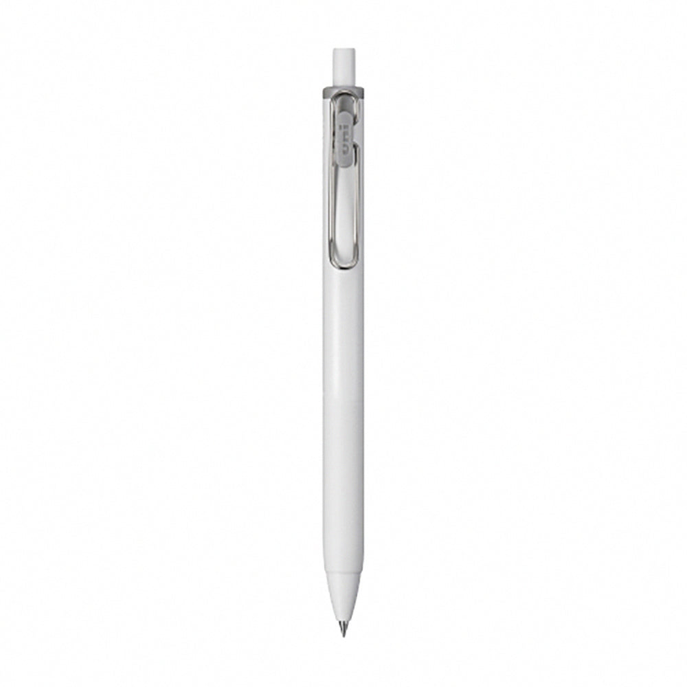 UNI UNI-ONE-ONE CITY POPシリーズリミテッドカラー0.38mm 0.5mmホワイトシャフトジェルペン3カラーセット