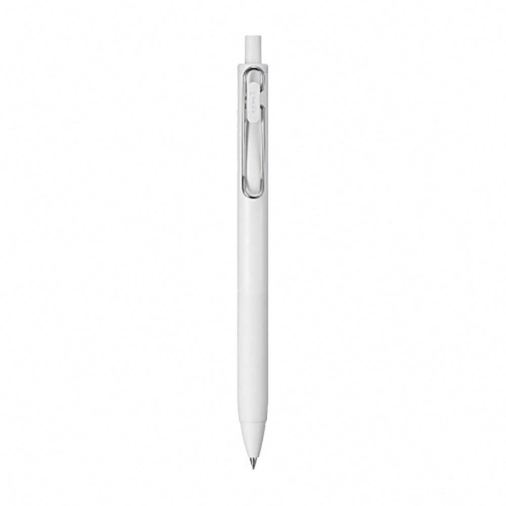 UNI UNI-ONE-ONE CITY POPシリーズリミテッドカラー0.38mm 0.5mmホワイトシャフトジェルペン3カラーセット