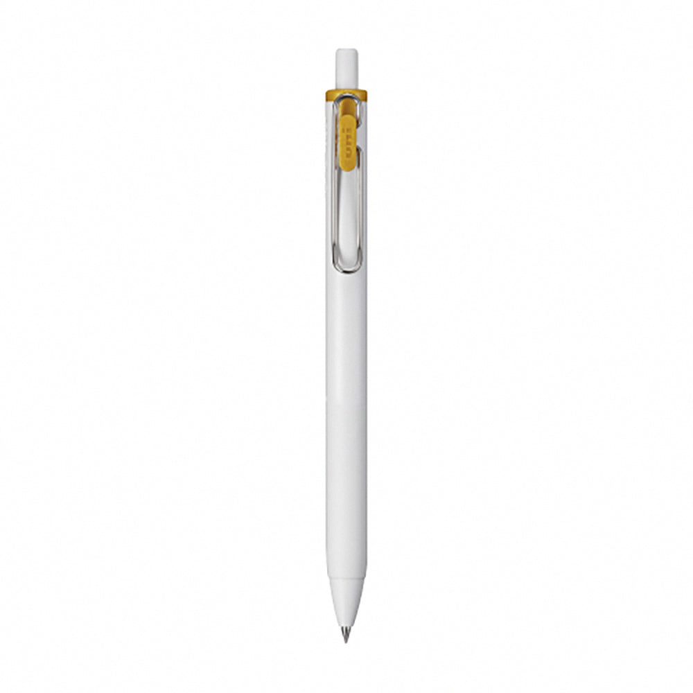 UNI UNI-ONE-ONE CITY POPシリーズリミテッドカラー0.38mm 0.5mmホワイトシャフトジェルペン3カラーセット