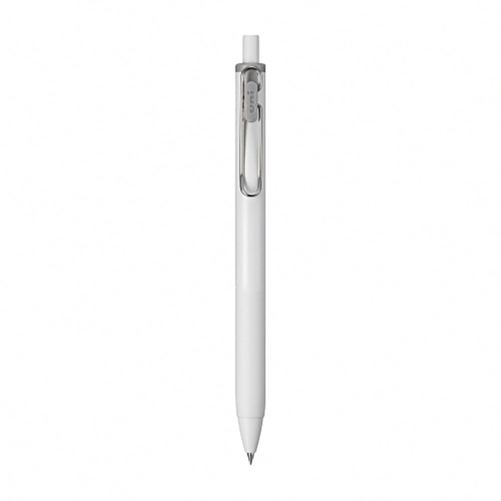 UNI UNI-ONE-ONE CITY POPシリーズリミテッドカラー0.38mm 0.5mmホワイトシャフトジェルペン3カラーセット