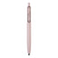 uni-ball one F limited new color earth texture thick core black ink 0.38mm0.5mm automatic ballpoint pen UMNSFT