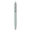 uni-ball one F limited new color earth texture thick core black ink 0.38mm0.5mm automatic ballpoint pen UMNSFT