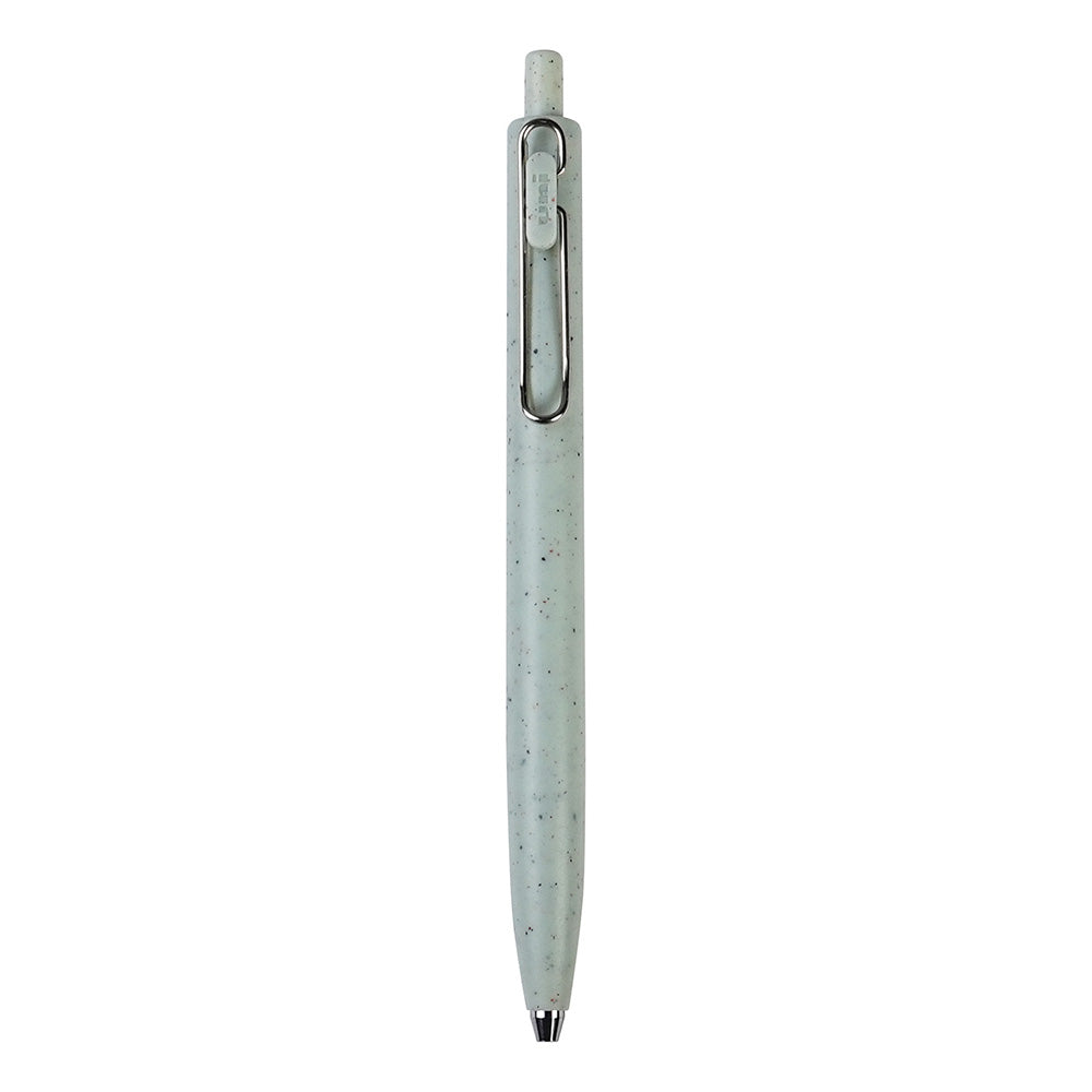 uni-ball one F limited new color earth texture thick core black ink 0.38mm0.5mm automatic ballpoint pen UMNSFT