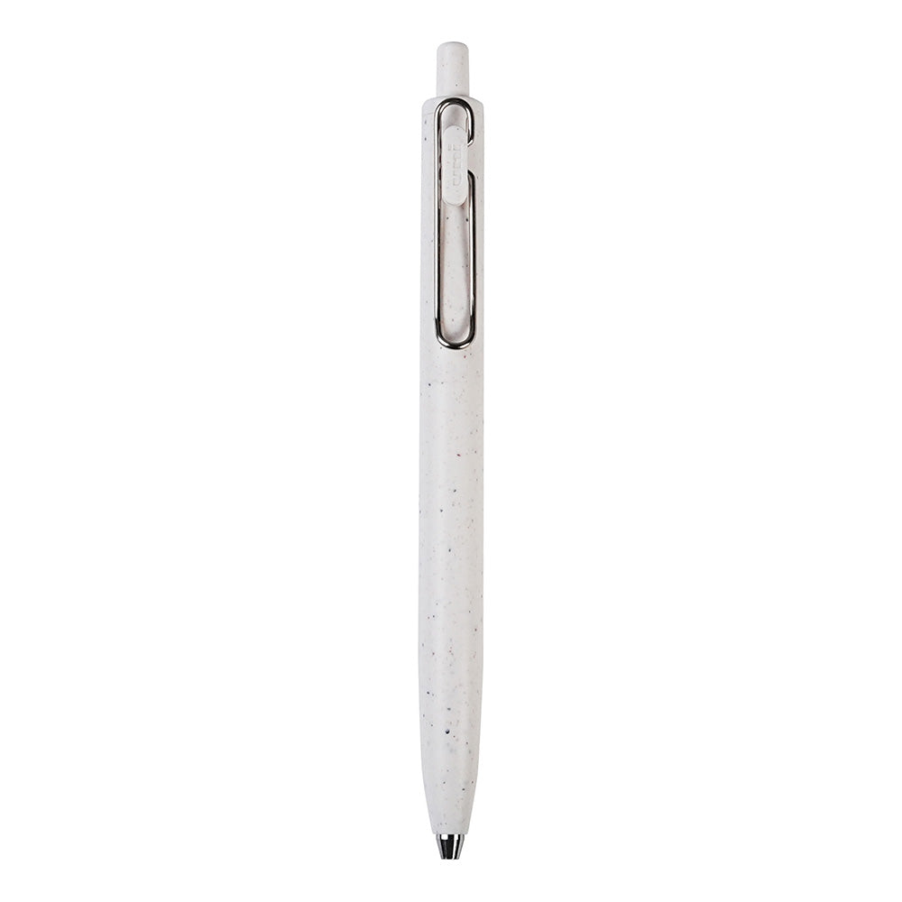 uni-ball one F limited new color earth texture thick core black ink 0.38mm0.5mm automatic ballpoint pen UMNSFT
