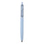 uni-ball one F limited new color earth texture thick core black ink 0.38mm0.5mm automatic ballpoint pen UMNSFT