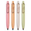 UNI uni-ball One P Pocket Series Low Center of Gravity Ball Pen Fat Pen 0.5mm 0.38mm Student Stationery Office Stationery