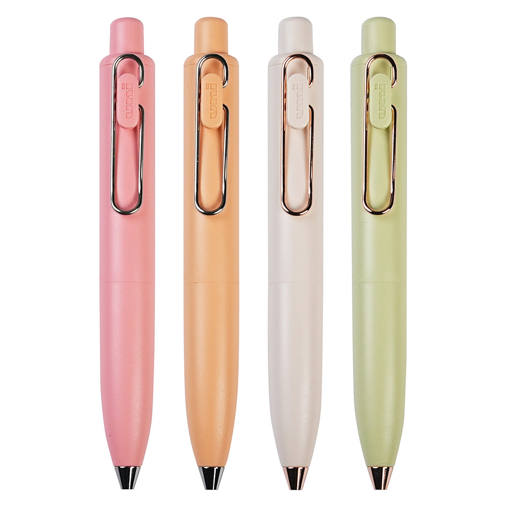 UNI uni-ball One P Pocket Series Low Center of Gravity Ball Pen Fat Pen 0.5mm 0.38mm Student Stationery Office Stationery