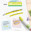 Sakura Mixline Two-color Underline Highlighter Double-ended Marker Vuk-T Highlight Notes Underline - CHL-STORE 