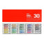 Holbein Transparent Watercolor Paint Lightfast Not Easy to Fade High Transparency Professional Grade Artist Fine Art
