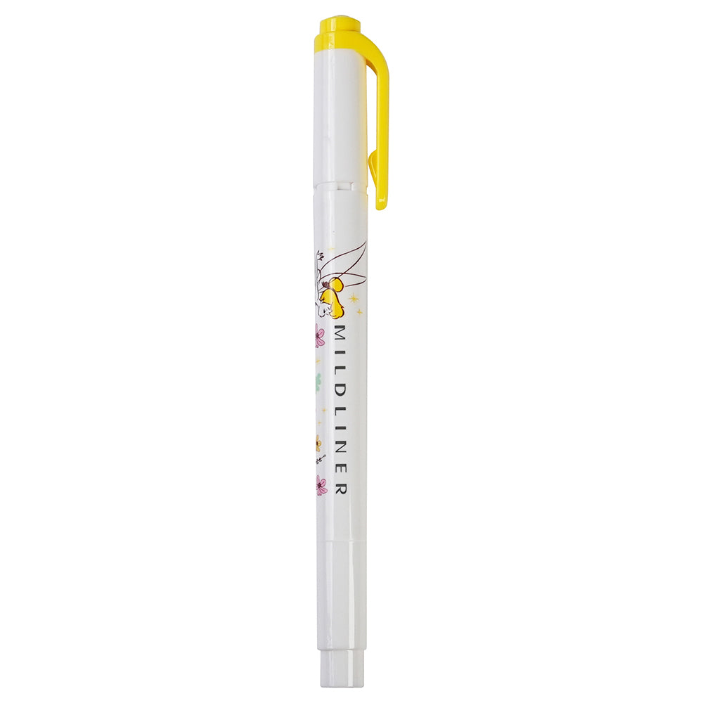 Zebra MILDINER Disney Joyful Hues: Dual-Tip Soft Line Marker Set