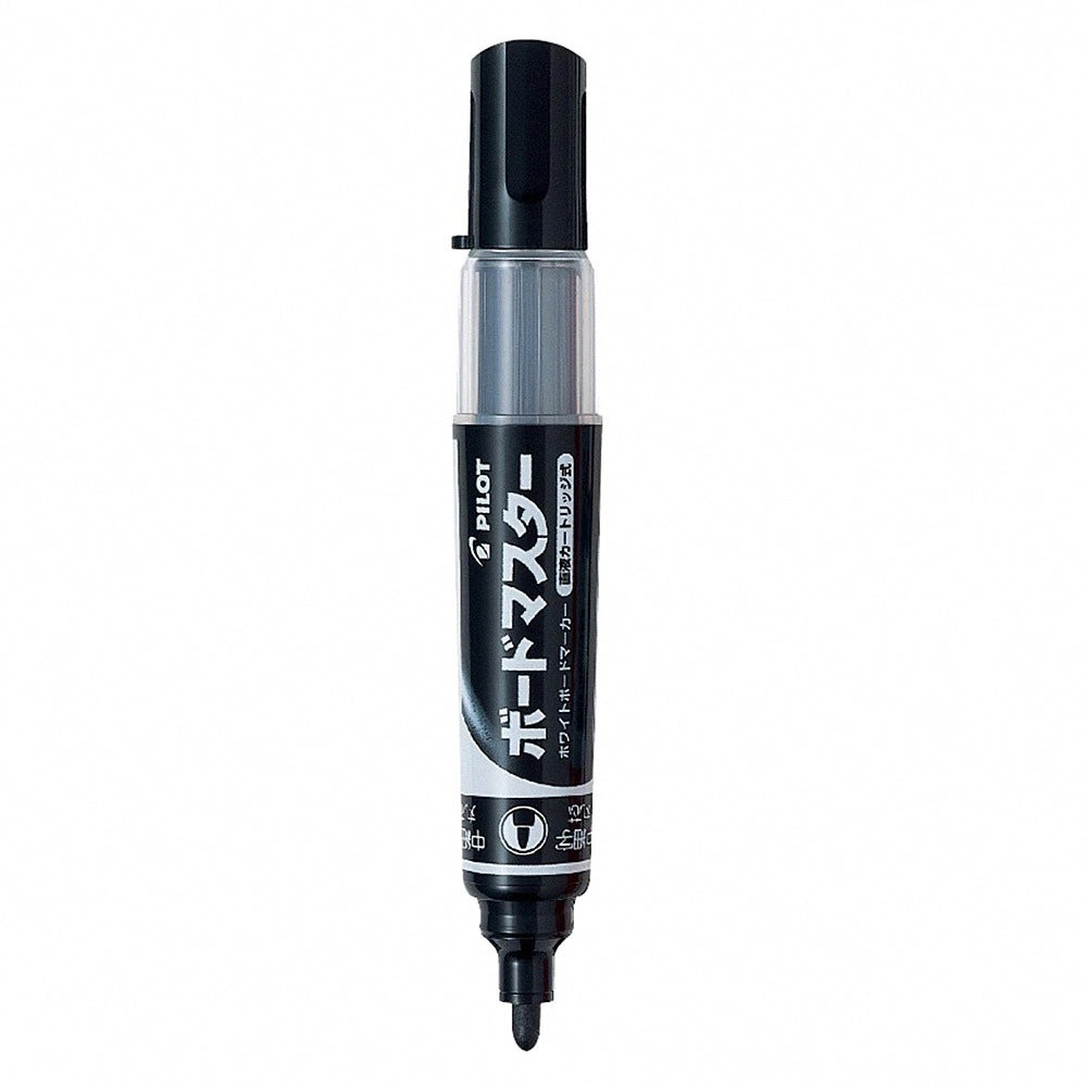 PILOT WMBM-18BM Whiteboard Pen (Can be refilled by cartridges) (5 colors) - CHL-STORE 