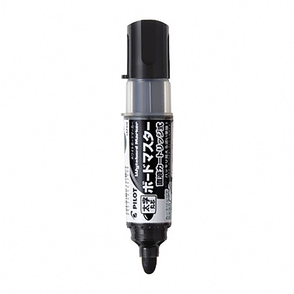 PILOT WMBM-18BM Whiteboard Pen (Can be refilled by cartridges) (5 colors) - CHL-STORE 
