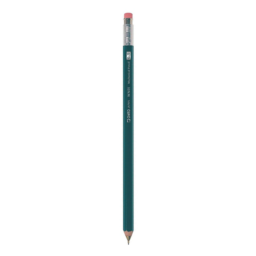 OHTO WN01 Wooden Mechanical Pencil | Made in Japan