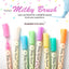 PENTEL MILKY BRUSH (Free black and white picture card) XGFH-P - CHL-STORE 