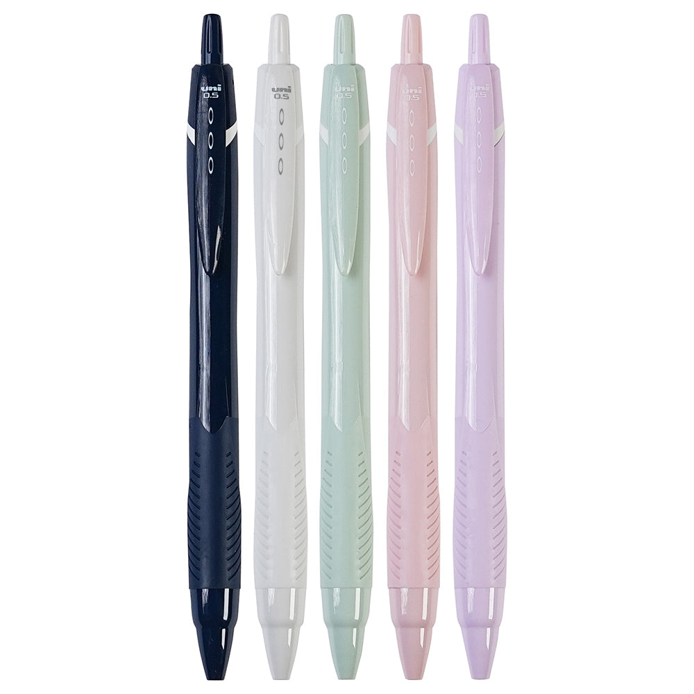 UNI Mitsubishi Liuliu Pen SXN-150 - Trendy Colors & Sizes