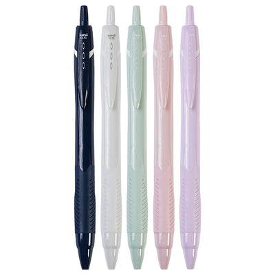 UNI Mitsubishi Liuliu Pen SXN-150 - Trendy Colors & Sizes