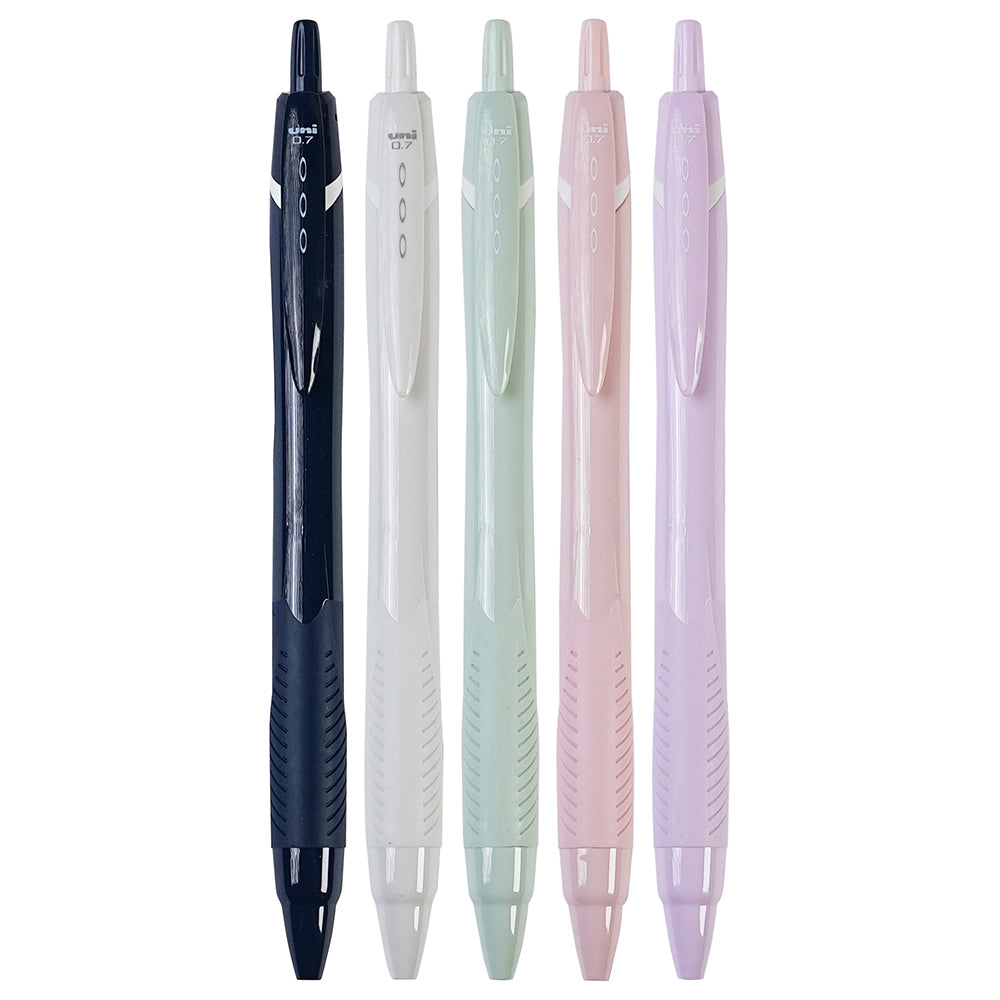 UNI Mitsubishi Liuliu Pen SXN-150 - Trendy Colors & Sizes