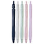 UNI Mitsubishi Liuliu Pen SXN-150 - Trendy Colors & Sizes