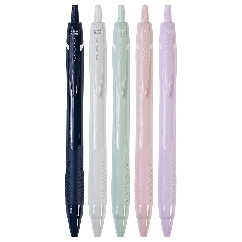 UNI Mitsubishi Liuliu Pen SXN-150 - Trendy Colors & Sizes