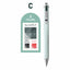 Sakura GBR20 Ballsign ID 0.4mm 0.5mm Gel Pen Ballpoint Pen Vintage Dark Ink Red Dot Design - CHL-STORE 