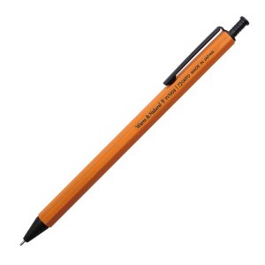 OHTO Wooden Grip Quick-Dry Gel Ink Pen 0.4mm WN04-G4