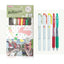 ZEBRA SARASA MILDLINER LIGHT PEN + BALLPOINT PEN LIMITED TRAVEL 5-COLOR SET - CHL-STORE 