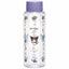 Skater hexagonal water bottle Sanrio Kuromi wide mouth 350ml light and easy to hold filter tea water bottle portable cup cold brew tea kettle