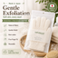 Naturalist Eco-Friendly Exfoliating Bath Gloves - Gentle Skin Revitalizer