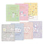 B5 26-hole Loose-leaf book N Sanrio Character 7 styles in total Sanrio character collection