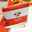 Sakamot Morinaga Milk Collab Boat-Shaped Pen & Cosmetic Pouch