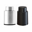 Stainless Steel Vacuum Wine Preserver with Date Scale