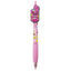 AI PLANNING Crayon Shin-chan 0.7MM Gel Pen Ballpoint Pen 2nd Bullet With Cute Pen Clip Doll - CHL-STORE 