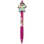 AI PLANNING Crayon Shin-chan 0.7MM Gel Pen Ballpoint Pen 2nd Bullet With Cute Pen Clip Doll - CHL-STORE 