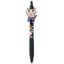 AI PLANNING Crayon Shin-chan 0.7MM Gel Pen Ballpoint Pen 2nd Bullet With Cute Pen Clip Doll - CHL-STORE 
