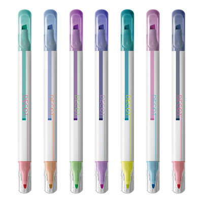 Sun-star DECOT double-ended marker color-changing pen